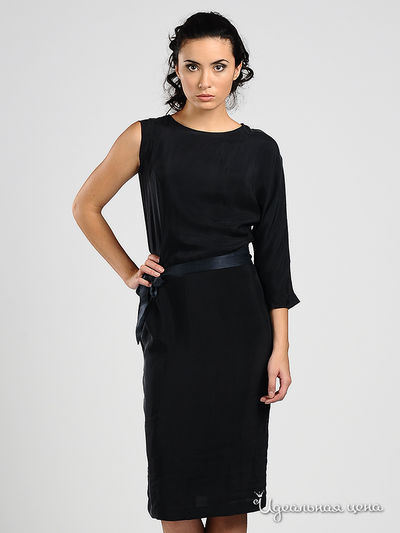 Платье Pallari, цвет цвет темно-синий