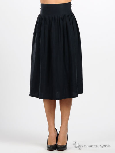 Юбка Pallari, цвет цвет темно-синий