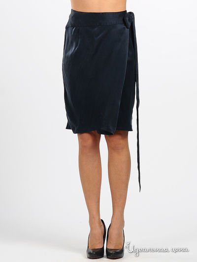 Юбка Pallari, цвет цвет темно-синий