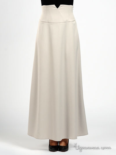 Юбка Pallari, цвет цвет песочный