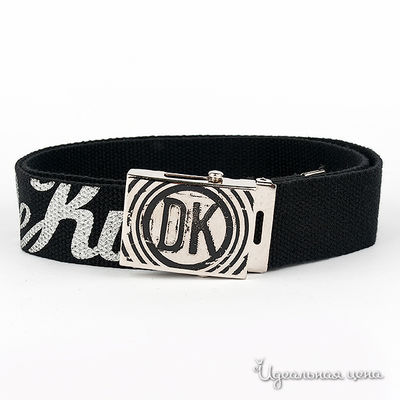 Ремень De Kuba, цвет цвет черный