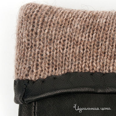 перчатки Eleganzza, цвет цвет черный