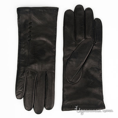 перчатки Eleganzza, цвет цвет черный