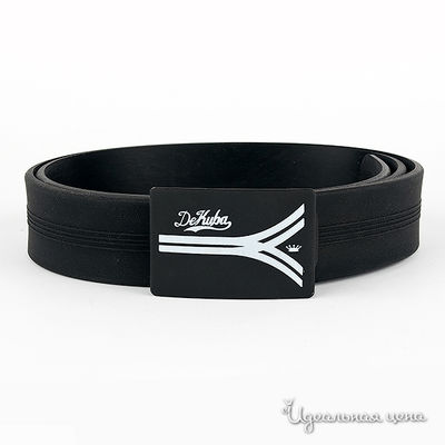 Ремень De Kuba, цвет цвет черный
