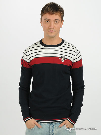 Джемпер De Kuba, цвет цвет синий