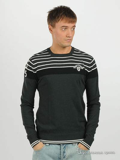 Джемпер De Kuba, цвет цвет зеленый