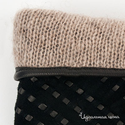 перчатки Eleganzza, цвет цвет черный