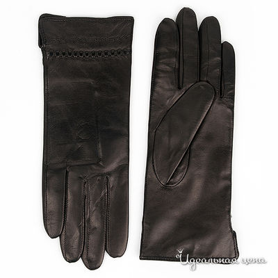 перчатки Eleganzza, цвет цвет черный