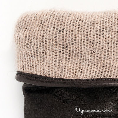 Перчатки Eleganzza, цвет цвет черный