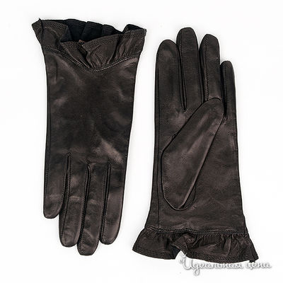 Перчатки Eleganzza, цвет цвет черный