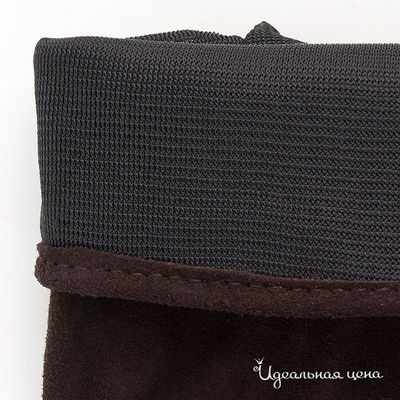 перчатки Eleganzza, цвет цвет темно-коричневый