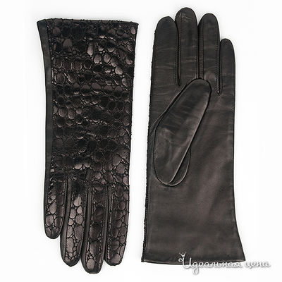 перчатки Eleganzza, цвет цвет черный
