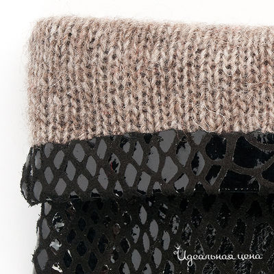 перчатки Eleganzza, цвет цвет черный