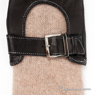 перчатки Eleganzza, цвет цвет черный