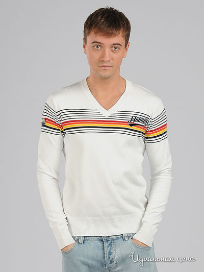 Джемпер De Kuba, цвет цвет белый