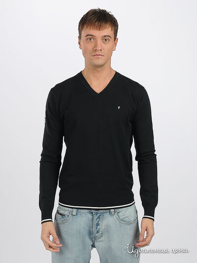 Джемпер De Kuba, цвет цвет черный