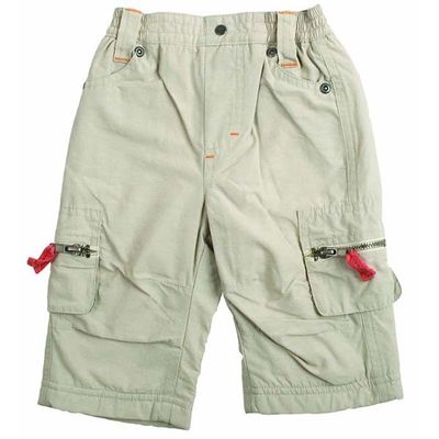 Брюки Kushies, цвет цвет бежевый