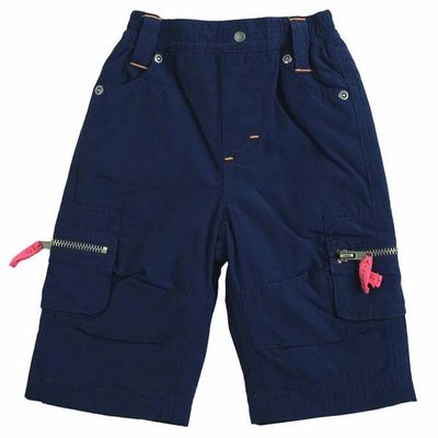 Брюки Kushies, цвет цвет синий