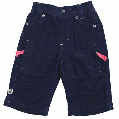 Брюки Kushies, цвет цвет синий