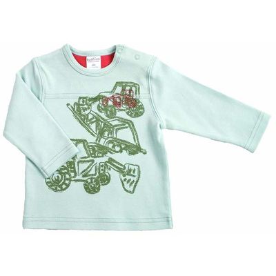 Джемпер Kushies, цвет цвет светло-синий