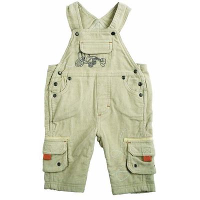 Комбинезон Kushies, цвет цвет бежевый