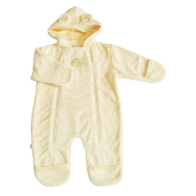 Комбинезон Kushies, цвет цвет сливочный