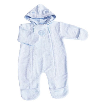 Комбинезон Kushies, цвет цвет голубой