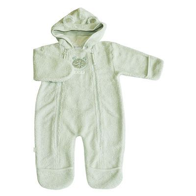 Комбинезон Kushies, цвет цвет зеленый