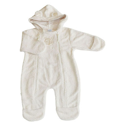 Комбинезон Kushies, цвет цвет кремовый