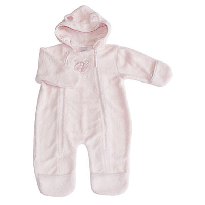 Комбинезон Kushies, цвет цвет розовый