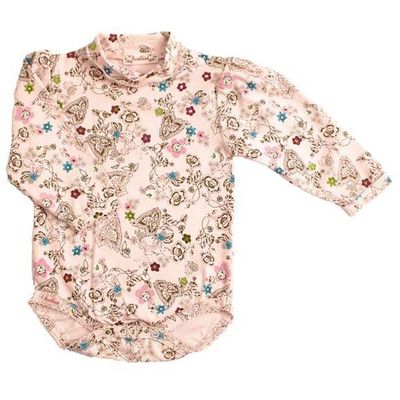 Боди Kushies, цвет цвет розовый