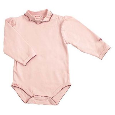 Боди Kushies, цвет цвет розовый