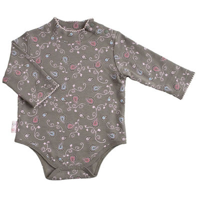 Боди Kushies, цвет цвет хаки