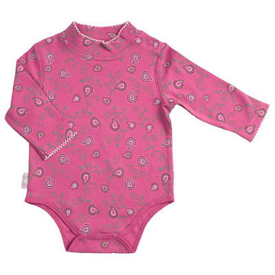 Боди Kushies, цвет цвет малиновый