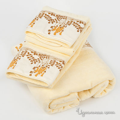 Набор полотенец Softline