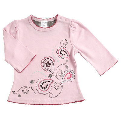 Джемпер Kushies, цвет цвет розовый