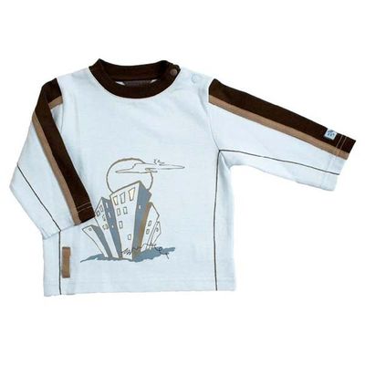 Джемпер Kushies, цвет цвет светло-синий