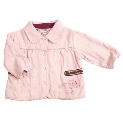 Жакет Kushies, цвет цвет розовый