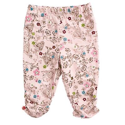 Леггинсы Kushies, цвет цвет розовый