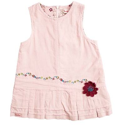 Сарафан Kushies, цвет цвет розовый