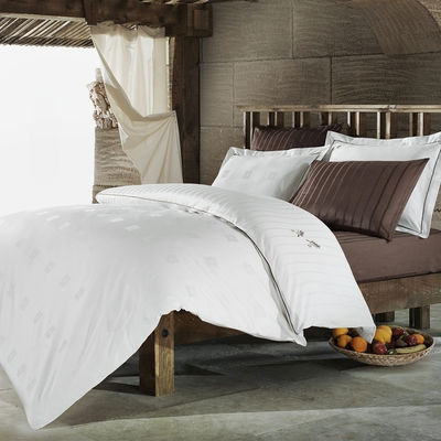 Комплект Issimo, цвет цвет молочный / коричневый