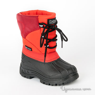 Сапоги Beppi, цвет цвет красный