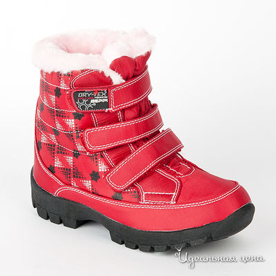 Сапоги Beppi, цвет цвет красный