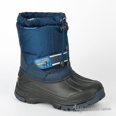 Сапоги Beppi, цвет цвет темно-синий