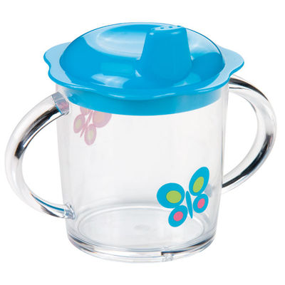 Кружка-непроливайка Tescoma