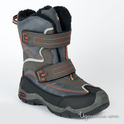 Сапоги Beppi, цвет цвет серый