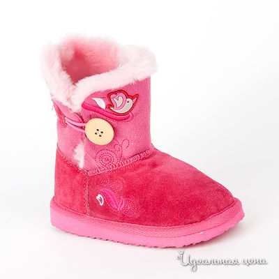 Сапоги Beppi, цвет цвет розовый