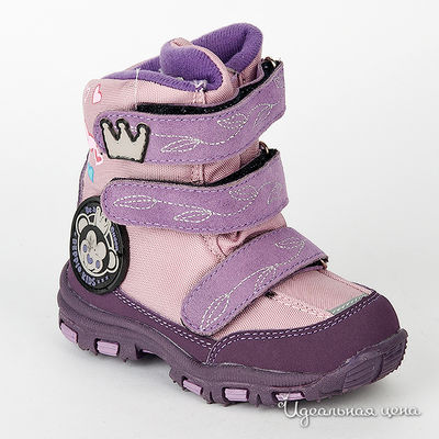 Сапоги Beppi, цвет цвет лиловый