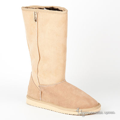 Угги Beppi, цвет цвет бежевый