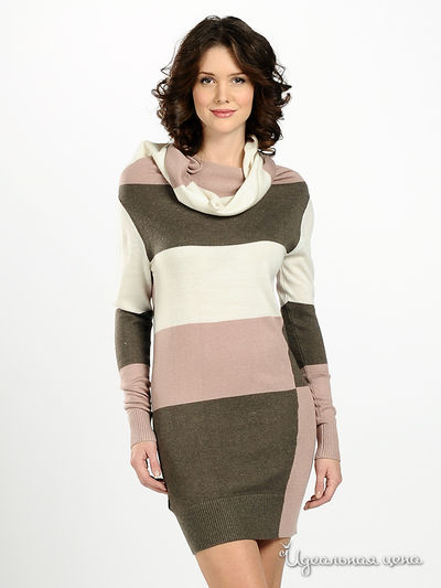 Туника Silvian Heach, цвет цвет мультиколор